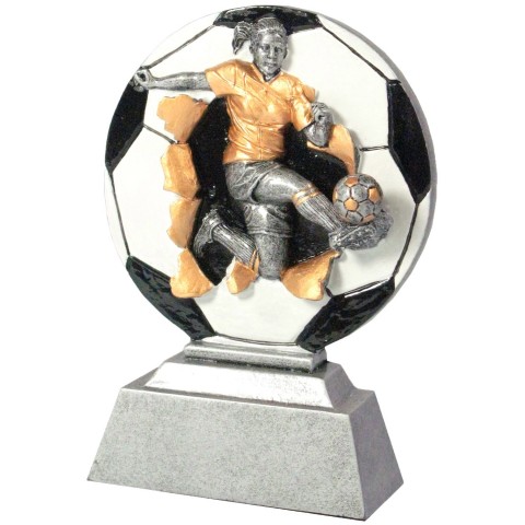 Trofeo Fútbol Femenino