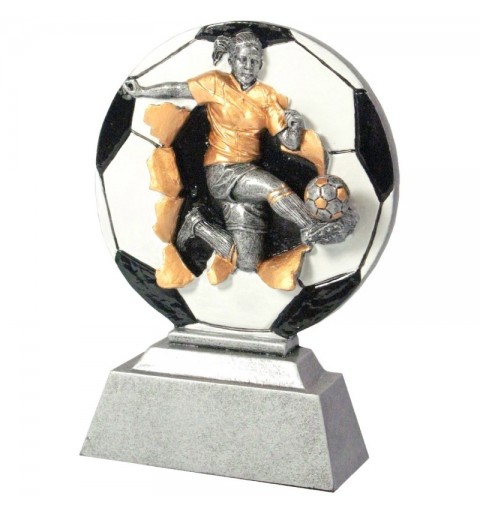 Trofeo Fútbol Femenino