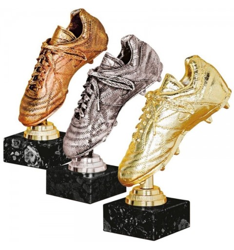 Trofeo Fútbol Bota de Oro 4090