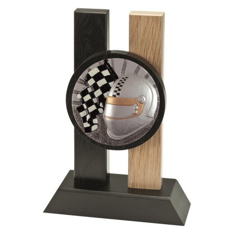 Trofeo Madera Disco Motor 1721