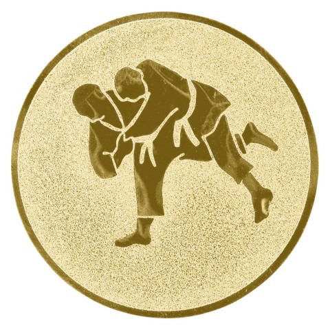 CENTRO Ø25 MM ORO JUDO - ADH