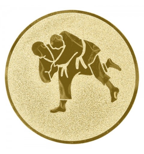 CENTRO Ø25 MM ORO JUDO - ADH