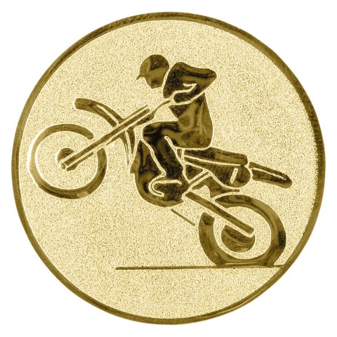 CENTRO Ø25 MM ORO MOTOCROSS...