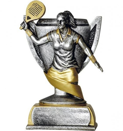 Trofeo Copa Pádel Femenino