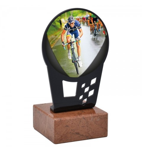 Trofeo Ciclismo Metacrilato 0011