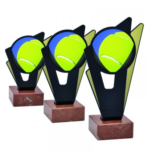 Trofeo Tenis/Pádel Metacrilato 0031