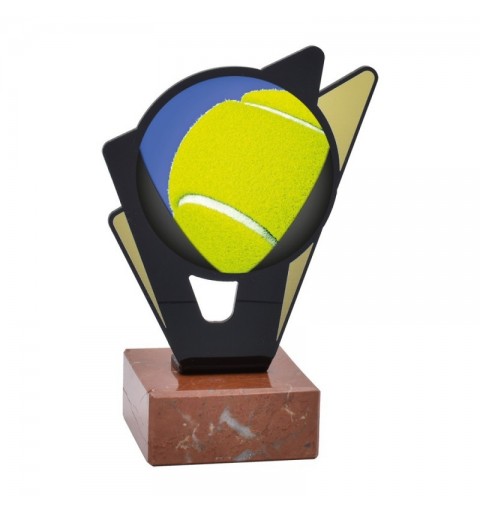 Trofeo Tenis/Pádel Metacrilato 0031