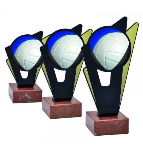 Trofeo Voleibol Metacrilato 0031