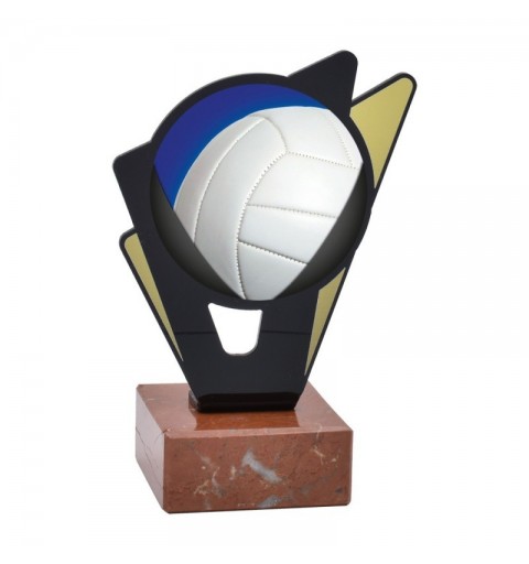 Trofeo Voleibol Metacrilato 0031